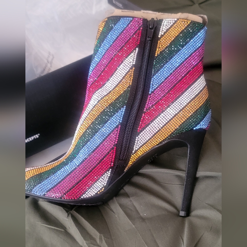 INC Bootie